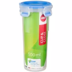 EMSA Clip & Close Frischhaltedose rund 508554