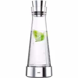 EMSA FLOW Slim Karaffe inkl. Kühlelement 514233