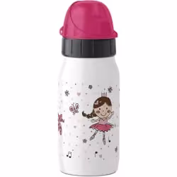 EMSA Light Steel Trinkflasche