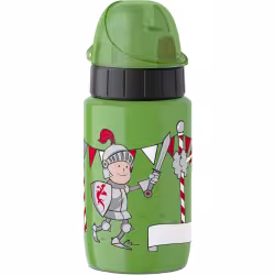 EMSA Light Steel Trinkflasche