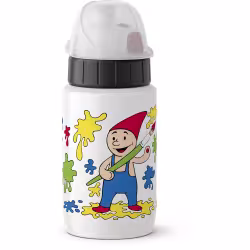 EMSA Light Steel Trinkflasche