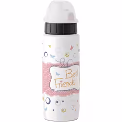 EMSA Light Steel Trinkflasche