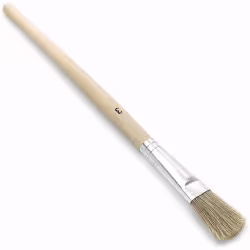 Emaille Lackpinsel