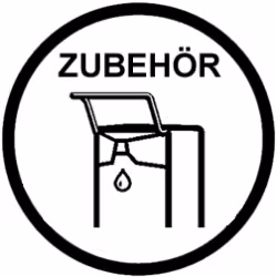 Ersatzpumpe für 500 ml Spender P-PRO 05