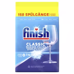 Finish Calgonit Classic Reiniger-Pulver 8150349
