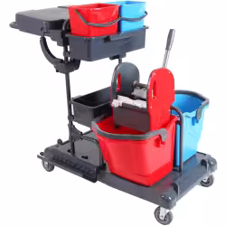 Floorstar 2 BASIC Gerätewagen GW 2 B