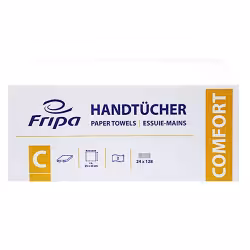 Fripa COMFORT Papierhandtücher