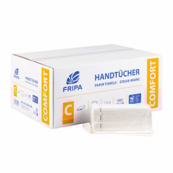 Fripa COMFORT Papierhandtücher