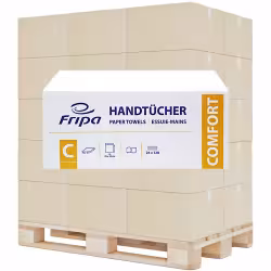 Fripa COMFORT Papierhandtücher
