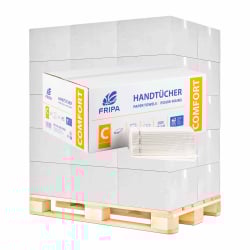 Fripa COMFORT Papierhandtücher