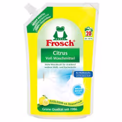 Frosch Citrus Voll-Waschmittel 114880