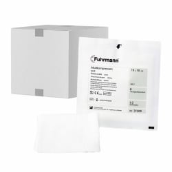 Fuhrmann Mullkompressen steril 31509