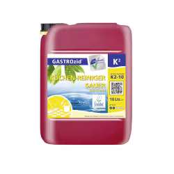 GASTROzid K2 Küchenreiniger
