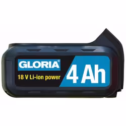 GLORIA MultiBrush Lithium-Ionen-Akku 728970.0000