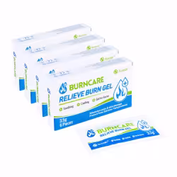 GRAMM medical Brandwundgel 100.000.03001