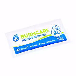 GRAMM medical Brandwundgel 100.000.03001