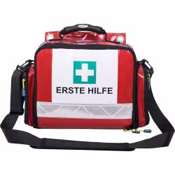 GRAMM medical Erste-Hilfe-Planentasche nach DIN 13169 400.035.13169
