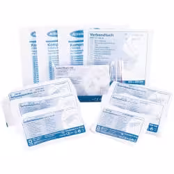 GRAMM medical Sterilprodukte-Austauschset für DIN 13164 418.035.16401