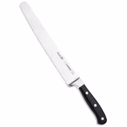 Giesser BestCut Universalmesser mit Wellenschliff