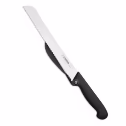 Giesser Brotmesser mit Abstandshalter 8395 w 24