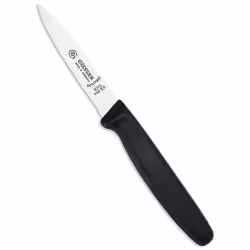 Giesser Gemüsemesser mit Wellenschliff