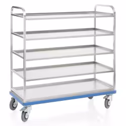 Gmöhling G-RACK E 2801 Regalwagen 023280106