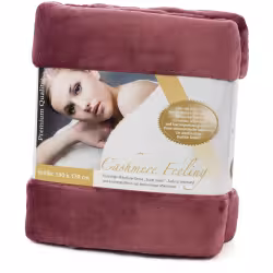 Gözze PREMIUM CASHMERE-Feeling Mikrofaserdecke