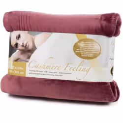 Gözze PREMIUM CASHMERE-Feeling Mikrofaserdecke