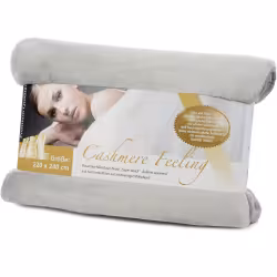 Gözze PREMIUM CASHMERE-Feeling Mikrofaserdecke
