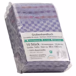 Grubenhandtuch