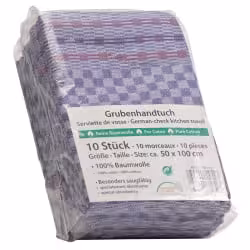 Grubenhandtuch