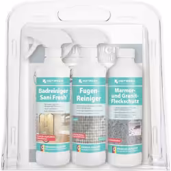HOTREGA Bad-Pflegeset "Naturstein" SH220025