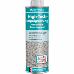 HOTREGA High-Tech-Imprägnierung Naturstein & Quarz-Komposit H110135
