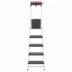 Hailo L100 TopLine Sicherheits-Stehleiter 8050-507