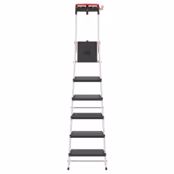 Hailo L100 TopLine Sicherheits-Stehleiter 8050-607