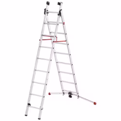 Hailo S100 ProfiLOT Anlegeleiter 9309-507