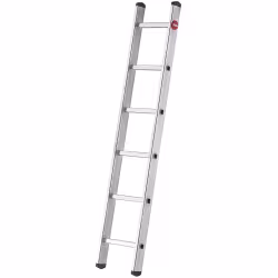 Hailo S60 ProfiStep uno Alu-Anlegeleiter 7106-007