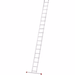 Hailo S60 ProfiStep uno Alu-Anlegeleiter 7118-007