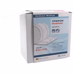 Holthaus Medical YPSIPOR Wundpflaster