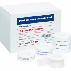 Holthaus Medical YPSISILK Heftpflaster Spule
