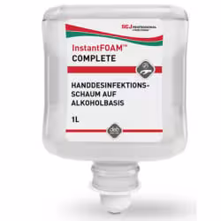 InstantFOAM™ COMPLETE Schaum-Handdesinfektionsmittel IFS1000ML