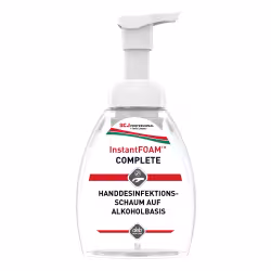 InstantFOAM™ COMPLETE Schaum-Handdesinfektionsmittel IFS250ML