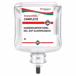 InstantGEL™ COMPLETE Handdesinfektionsgel ISG1LDE