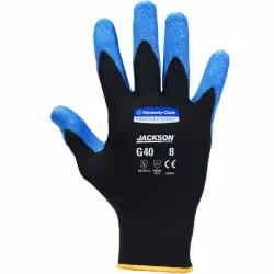 JACKSON SAFETY* G40 Schaumbeschichtete Handschuhe 40226