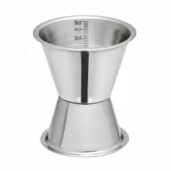 Jigger Messbecher mit Innenskalierung 12475L