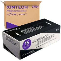 KIMTECH SCIENCE* Präzisionstücher