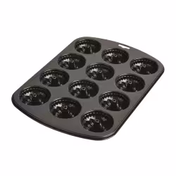 Kaiser Creativ Gugelhupf-Muffinbackform