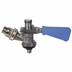 Keg-Kombifitting Zapfkopf 4777L