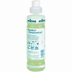 Kiehl Sanikal-Konzentrat Sanitärreiniger j402407