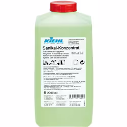 Kiehl Sanikal-Konzentrat Sanitärreiniger j402408